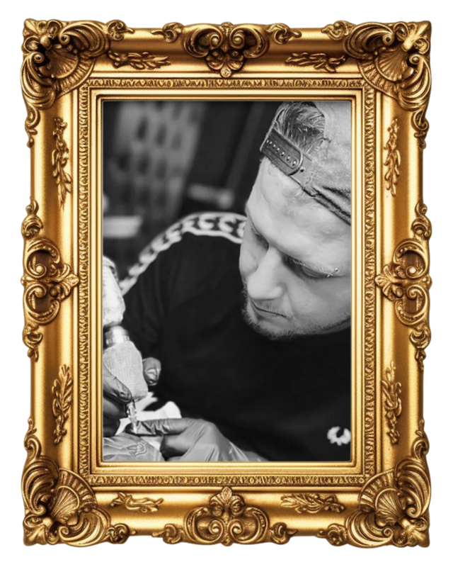 Stefan S — Holy Grail Tattoo Studio