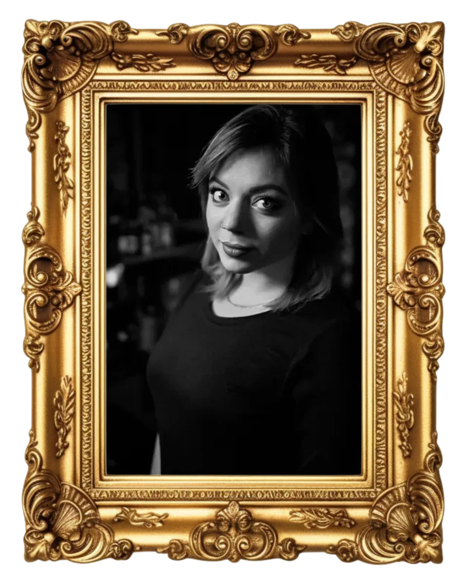 Anastasiya — Holy Grail Tattoo Studio