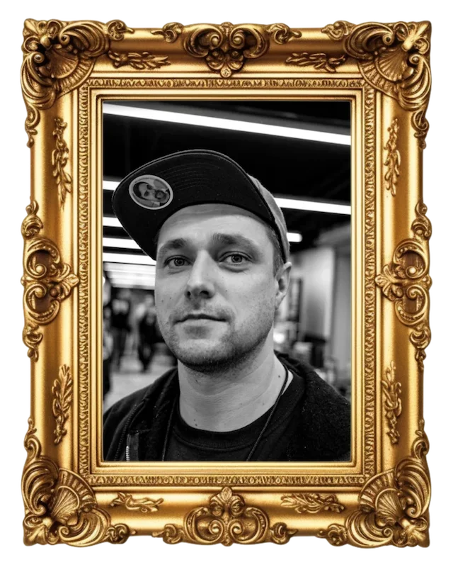 Sebastian — Holy Grail Tattoo Studio