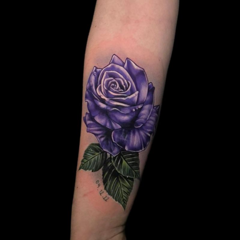 ls Tattoo Studio — tattoo work