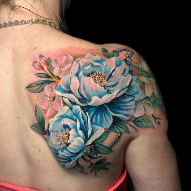 Tattoo by Janis