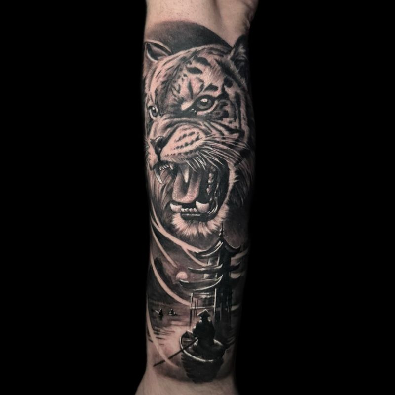 Tattoo by Janis