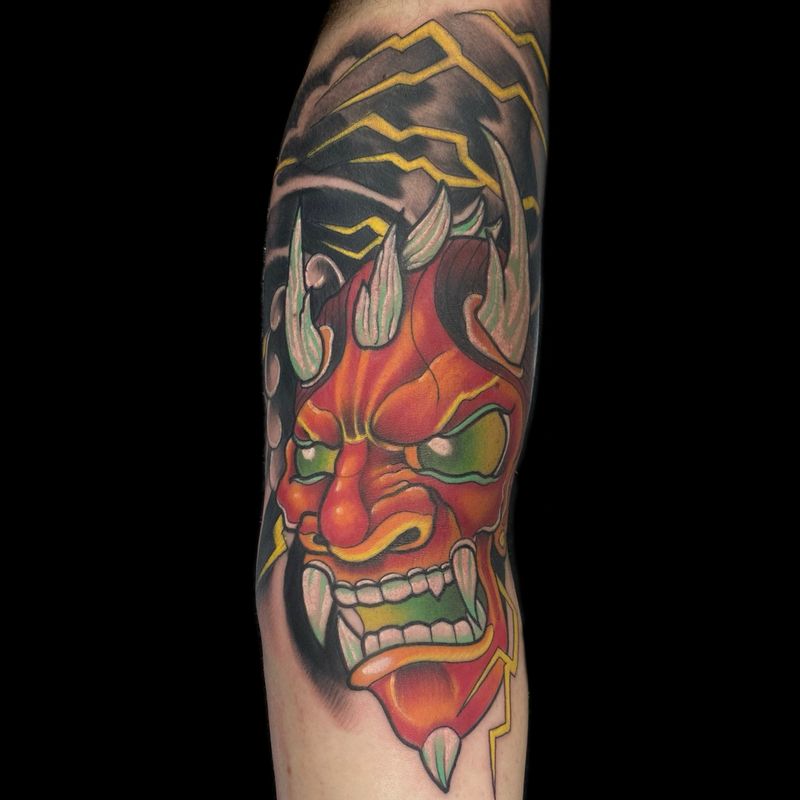 Tattoo by Nathan