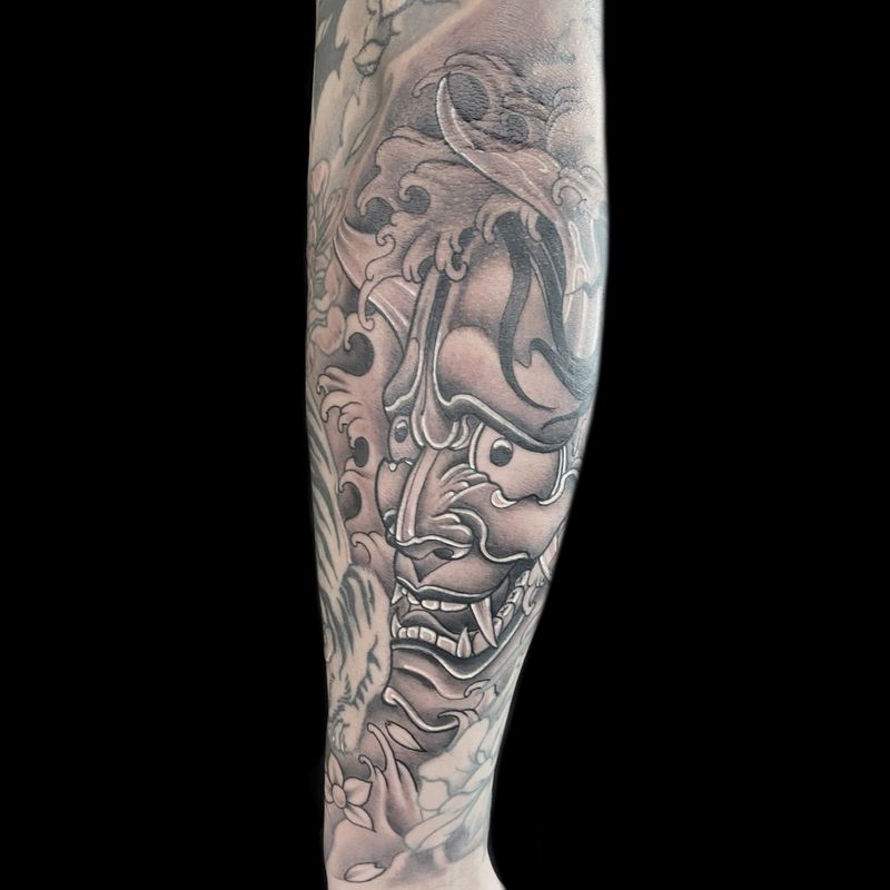 Tattoo by Nathan