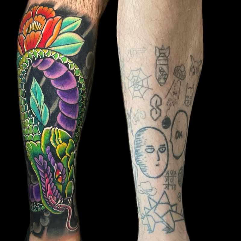 Tattoo by Nathan