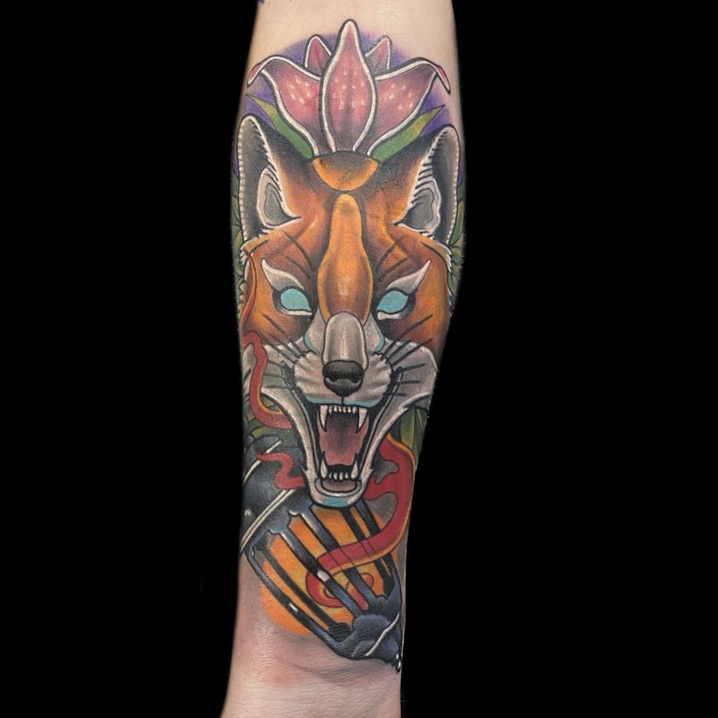 Tattoo by Nathan