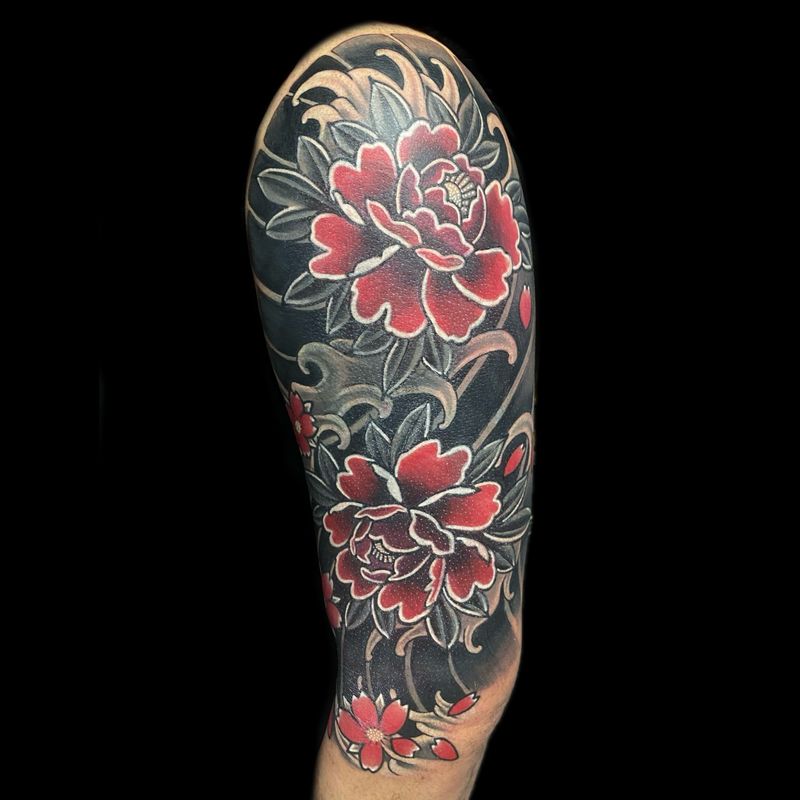 Tattoo by Nathan