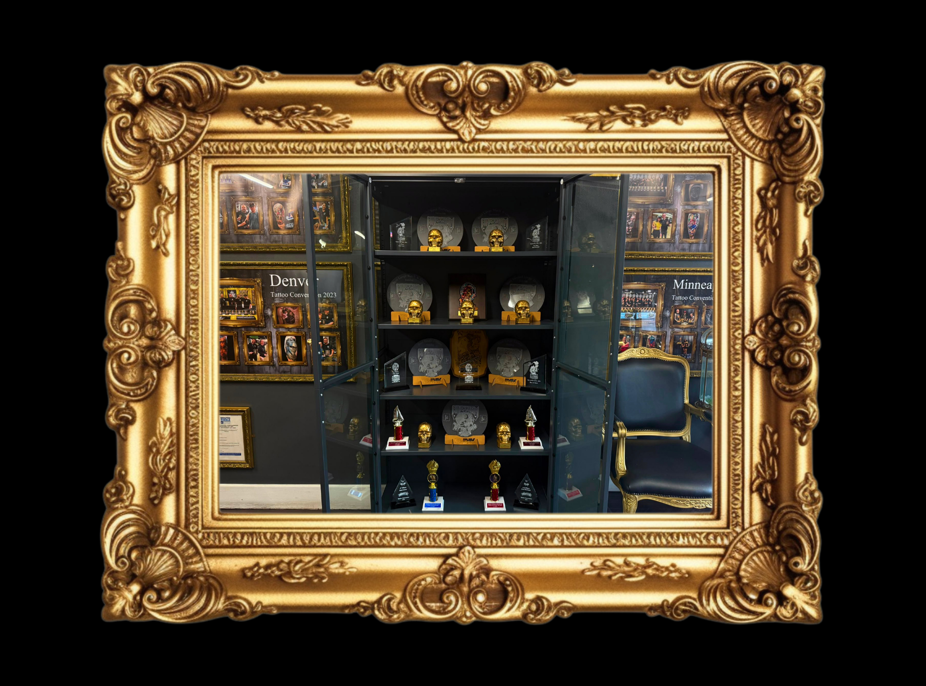 Holy Grail Tattoo Studio