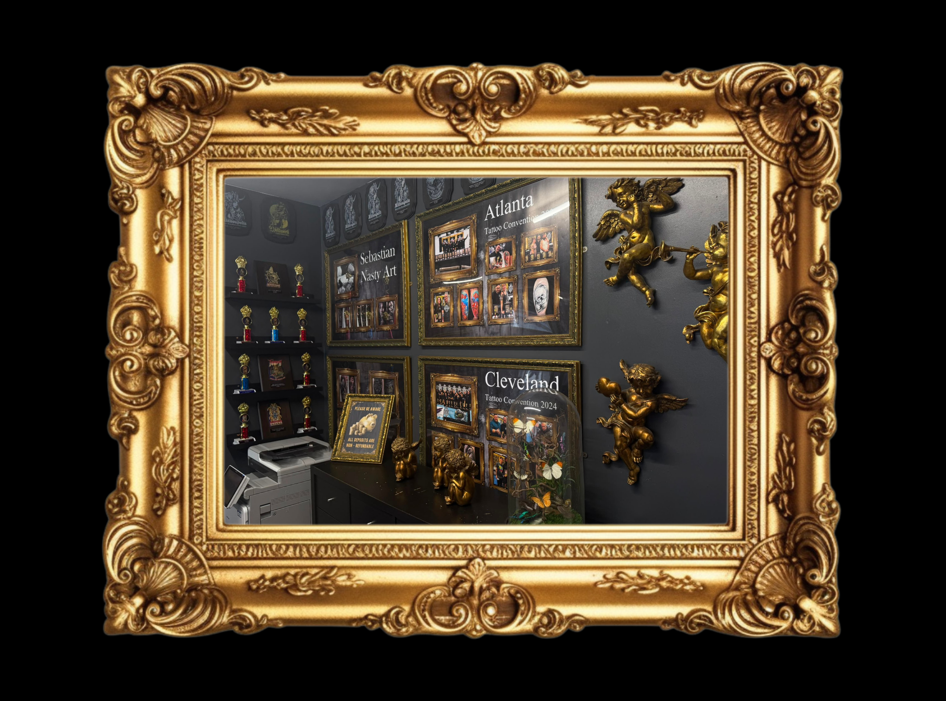 Holy Grail Tattoo Studio