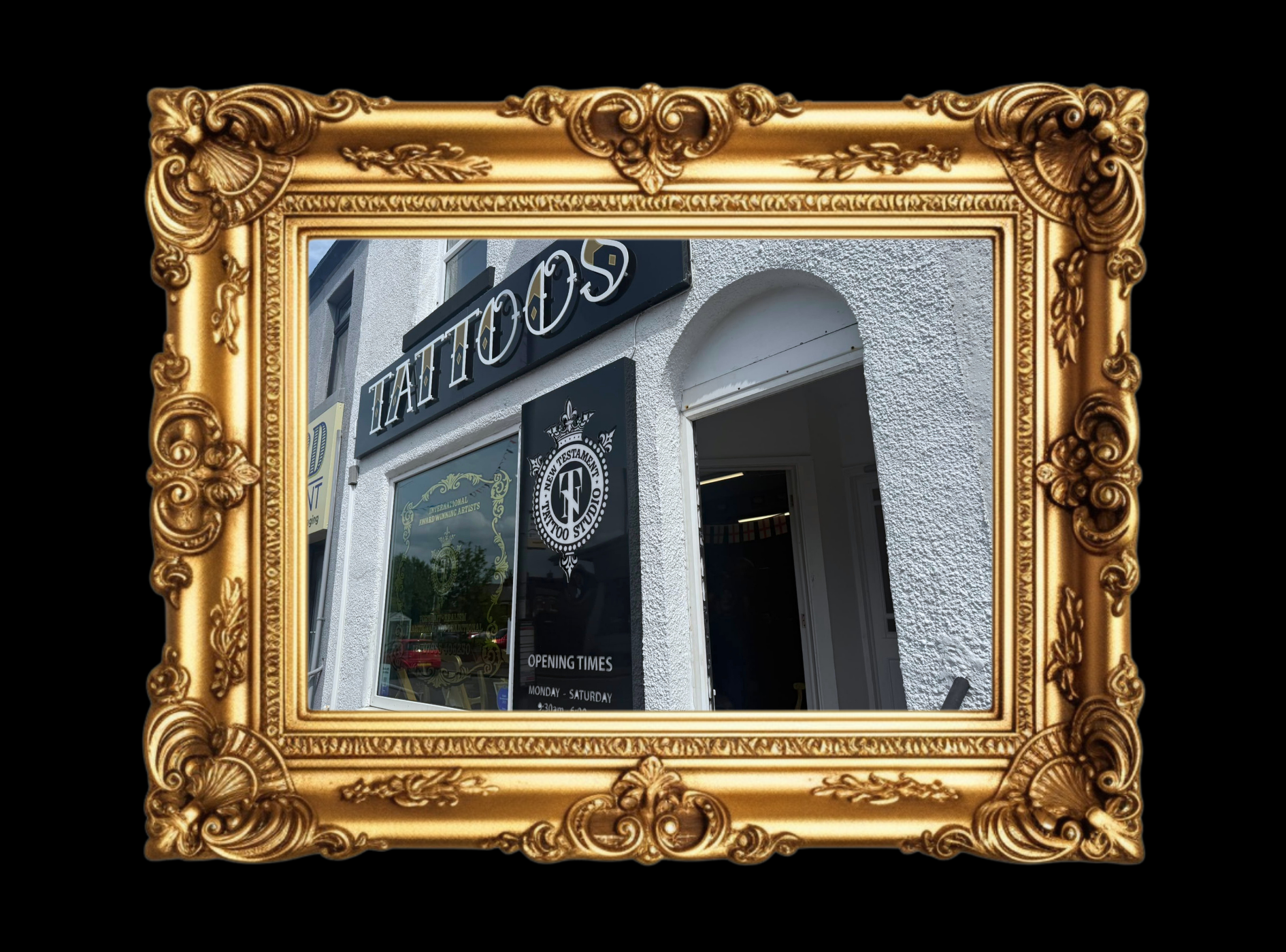 Holy Grail Tattoo Studio